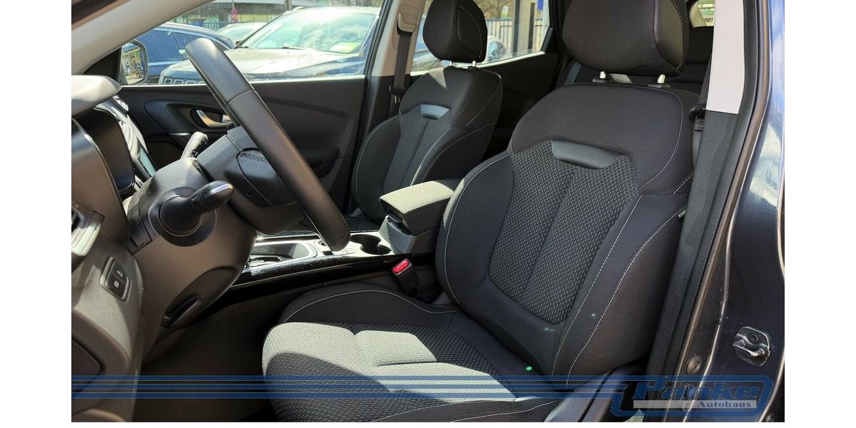 Renault Kadjar Equilibre 1.5 Aut.*NAV*RFK*LED*S&S*ACC* 18.488 km 17.890 &euro; Berlin 13187