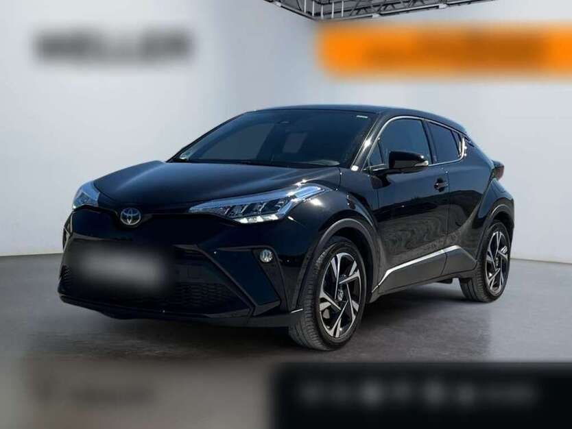 C-HR