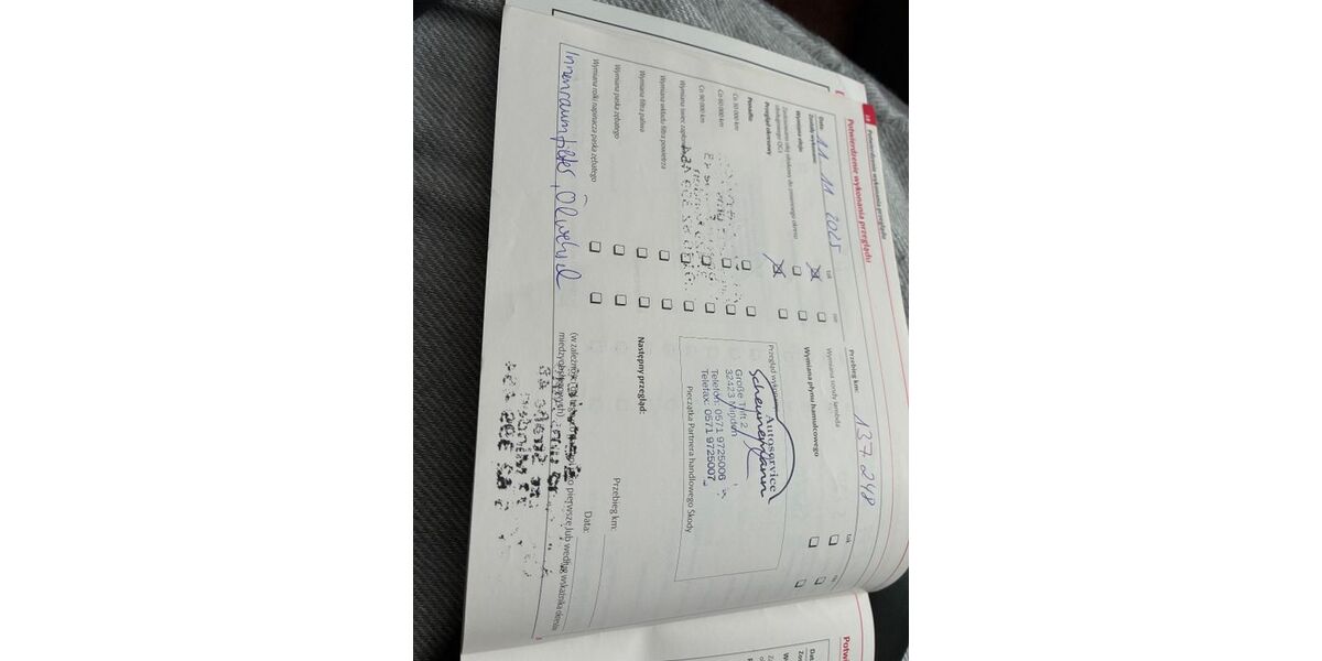 Skoda Roomster 137.845 km 4.000 &euro; Minden 32427