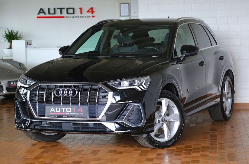Audi Q3 79.000 km 27.490 € Neuss 41462