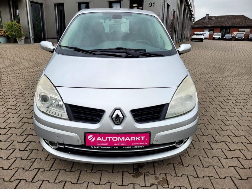 Renault Scenic 152.000 km 4.990 € Lüdinghausen 59348
