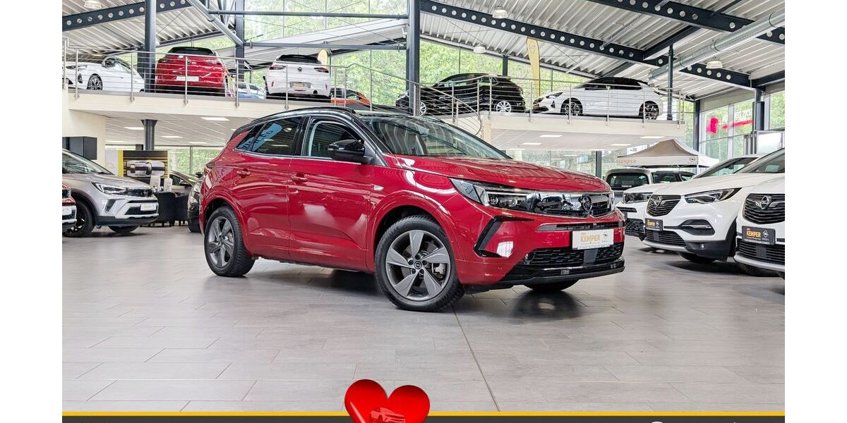 Opel Grandland (X) 12.500 km 24.950 &euro; Meppen 49716
