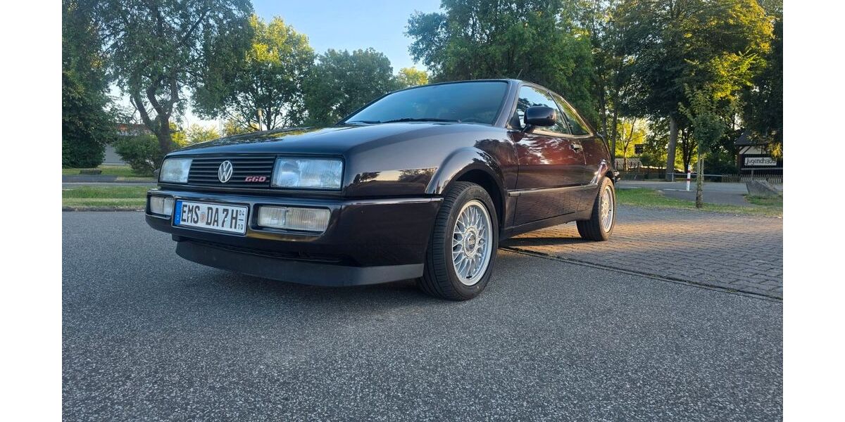 VW Corrado 150.000 km 16.500 &euro; Miehlen 56357