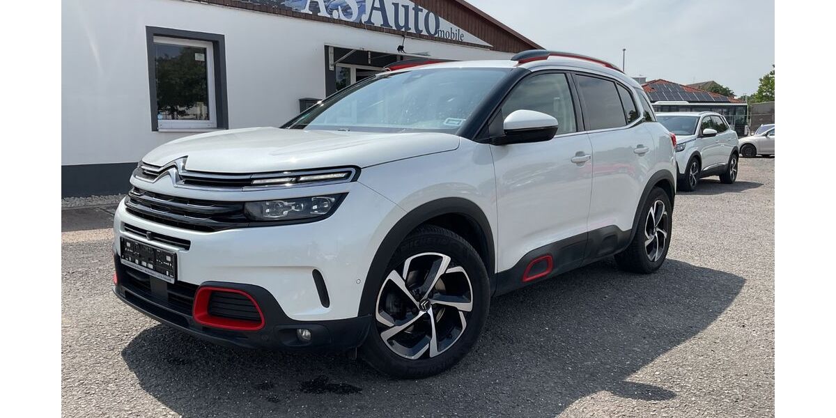 Citroen C5 Aircross 117.396 km 14.799 &euro; Nordhausen 99734