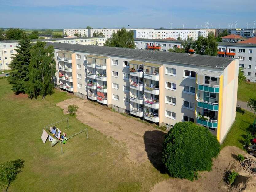 Wohnung zum Mieten in Wolgast 448 € 58.2 m²