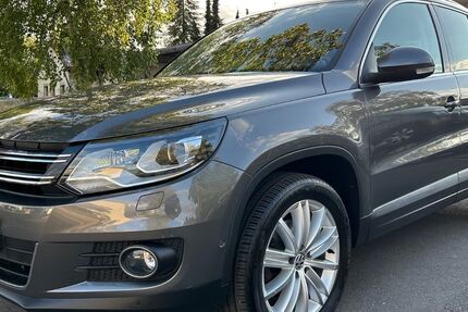 VW Tiguan 137.603 km 10.990 &euro; Göttingen 37079