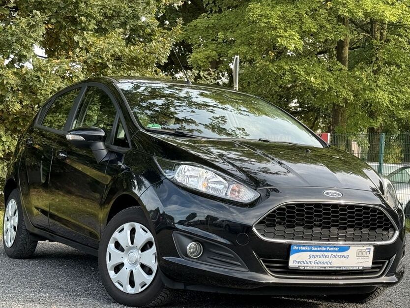 Ford Fiesta 179.000 km 4.700 € Ibbenbüren 49479