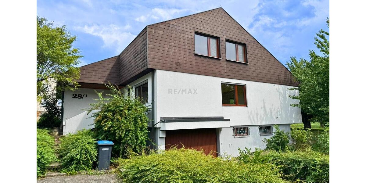 Zentral gelegen – mit Weitblick ins Grüne 8 zimmer