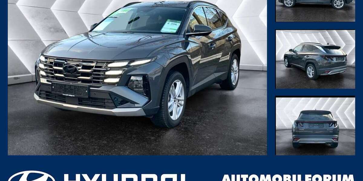 Hyundai TUCSON 33.253 km 30.680 &euro; Pfullingen 72793