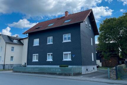 Dachgeschoss Wohnung in Schöffengrund Schwalbach