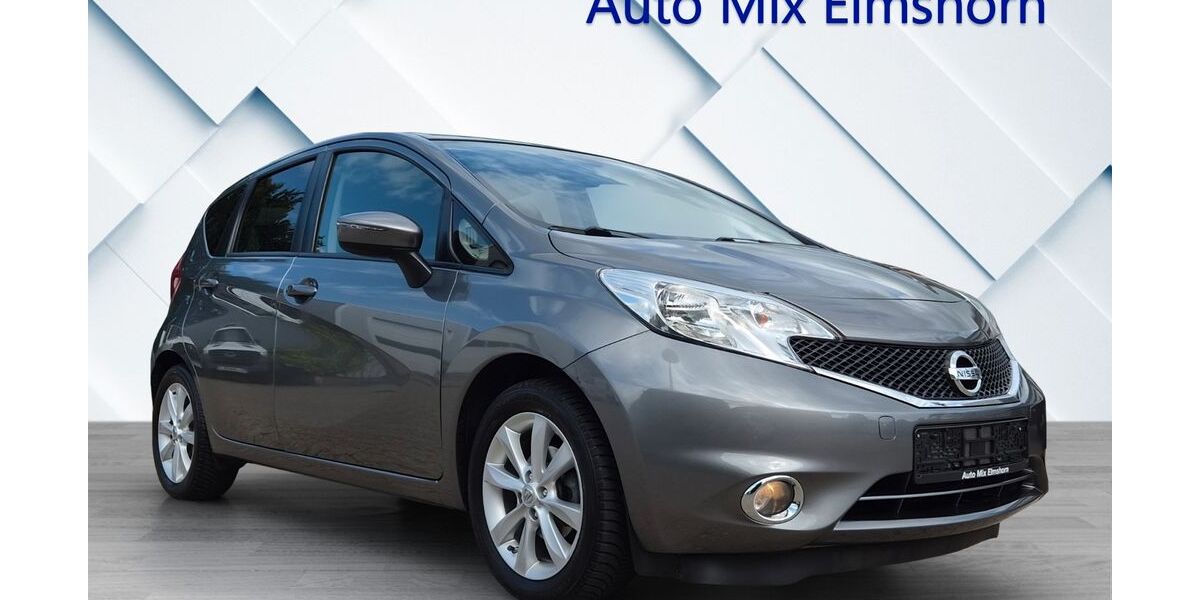 Nissan Note 81.784 km 9.299 &euro; Elmshorn 25335