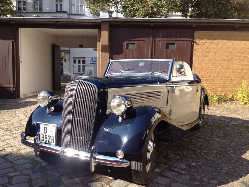 Opel Andere 123.456 km 95.000 € Berlin 10781