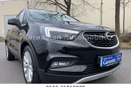 Opel Mokka X