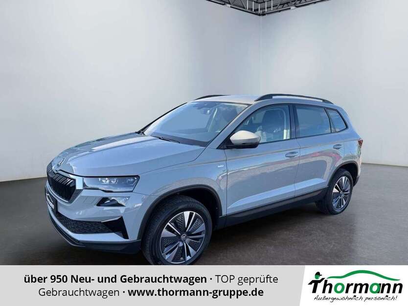 Skoda Karoq 44.801 km 27.880 € Gardelegen 39638