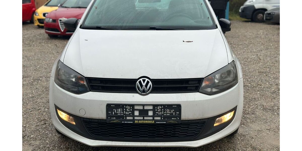 VW Polo 158.100 km 2.300 &euro; München 80995