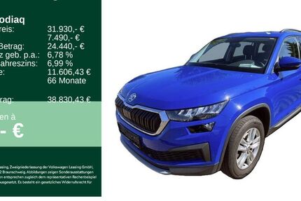 Skoda Kodiaq 77.820 km 31.930 € Kehl 77694