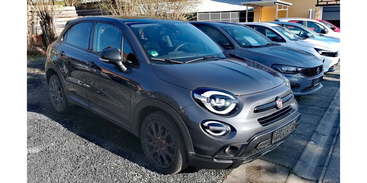 Fiat 500X 88.000 km 11.990 &euro; Hendungen 97640