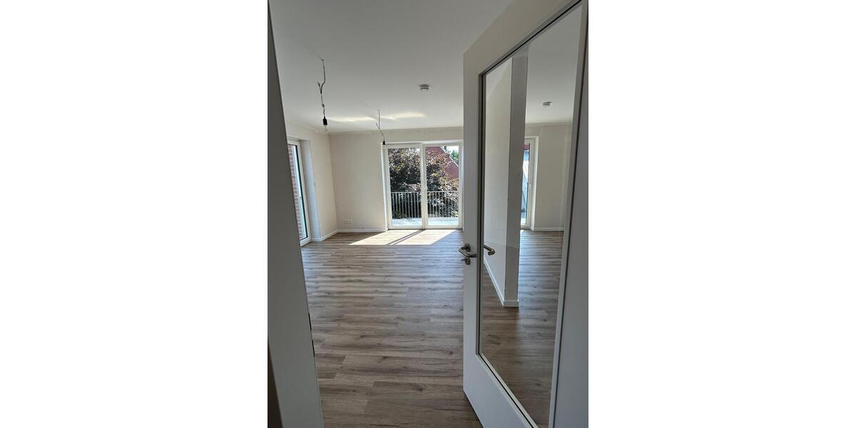 Neubau 1,5-Zimmer Wohnungen ab sofort, beste Lage in Billerbeck zimmer