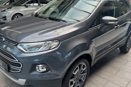 Ford EcoSport 77.000 km 9.450 &euro; Detmold 32758