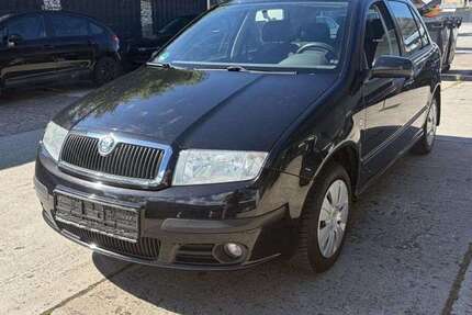 Skoda Fabia 243.821 km 499 &euro; Paderborn 33100