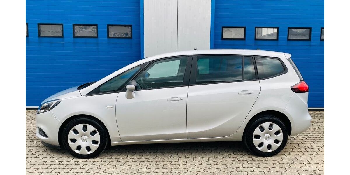 Opel Zafira 110.000 km 9.900 &euro; Greven 48268