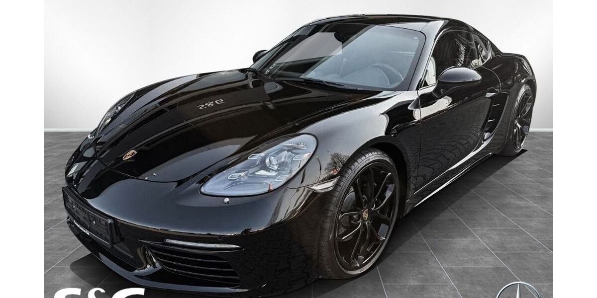 Porsche Cayman 15.920 km 74.277 &euro; Halberstadt 38820