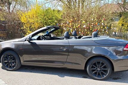VW Eos 147.000 km 9.800 &euro; Bad Heilbrunn 83670