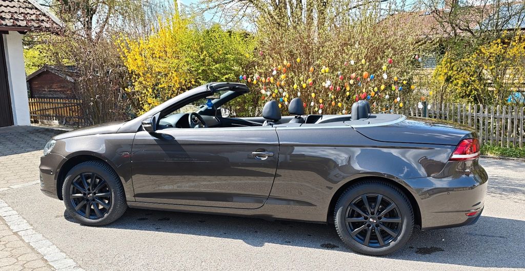 VW Eos 147.000 km 9.800 &euro; Bad Heilbrunn 83670