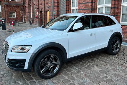 Audi Q5 82.000 km 20.999 &euro; Berlin 10777