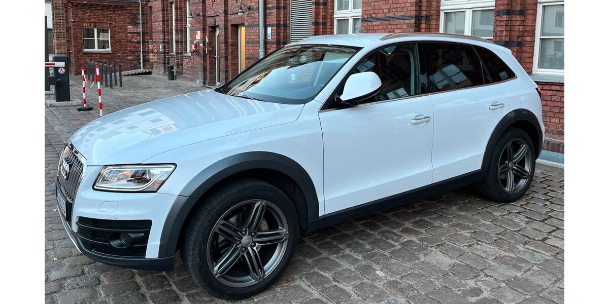 Audi Q5 82.000 km 20.999 &euro; Berlin 10777