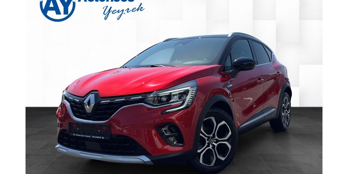 Renault Captur 34.000 km 17.850 &euro; Diepholz 49356