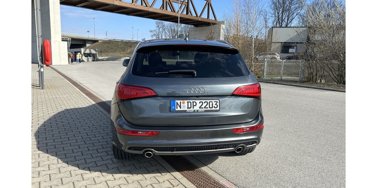 Audi Q5 220.000 km 13.000 &euro; Nürnberg 90403