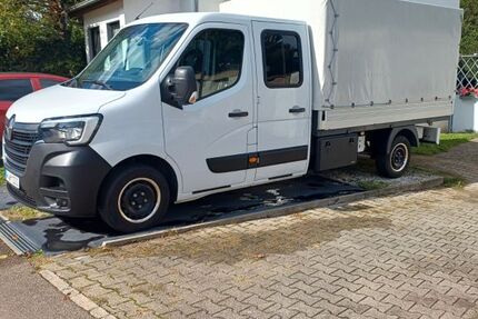 Renault Master 44.400 km 24.550 € Backnang 71522