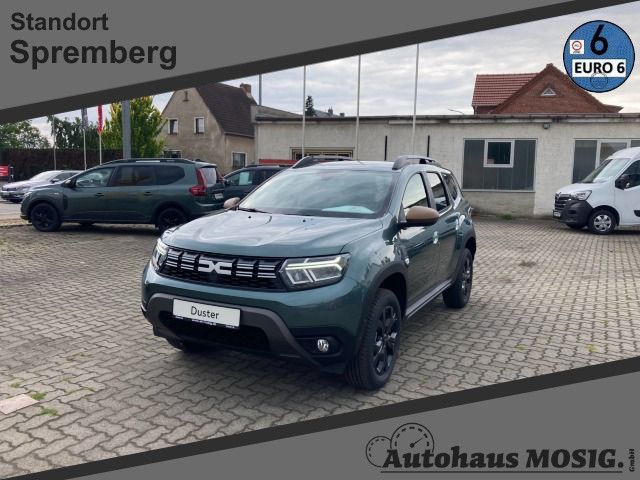 Dacia Duster 4.200 km 24.900 € Hoyerswerda 02977