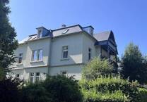 Traum-Wohnung mit Gartenanteil !! Perfekte 2-Zimmer-SingleWohnung, Elbnähe, Kleinzschachwitz