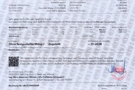 Hyundai i30 19.000 km 26.500 &euro; Münsing 82541