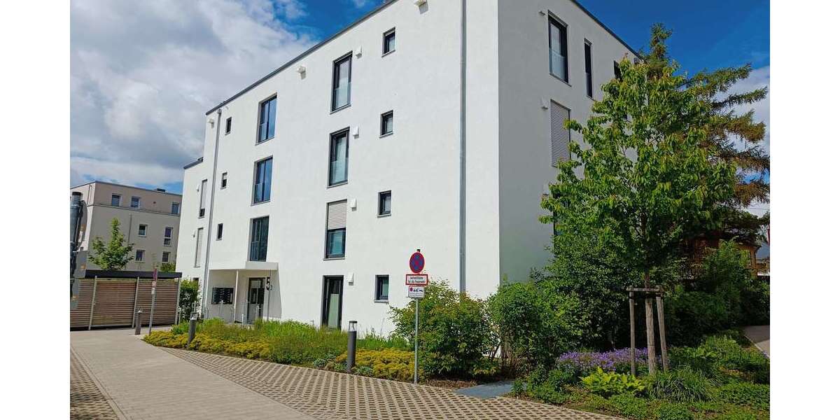 Etagenwohnung Neusäß - 2 Zimmer, 52 m&sup2;, 319.000&euro; | Angebot:27131512