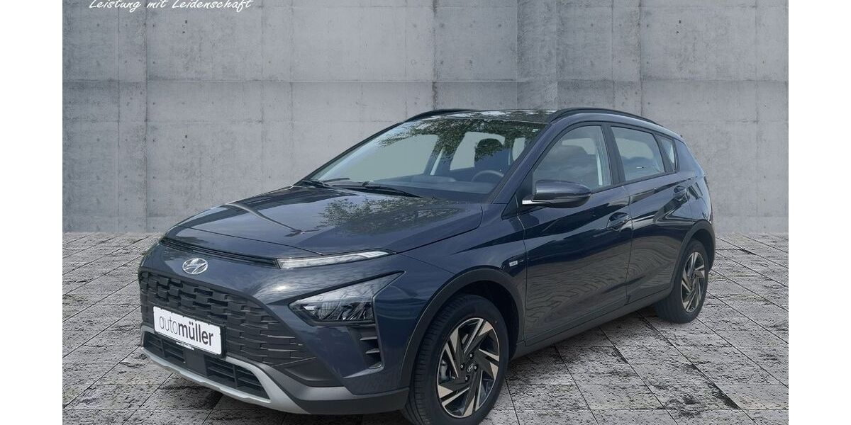 Hyundai BAYON 11.400 km 19.788 &euro; Saalfeld 07318