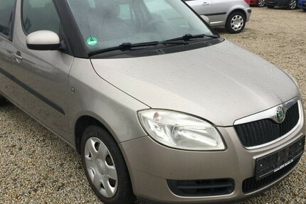Skoda Roomster Klima,Tüv Neu! 200.000 km 3.500 &euro; Himmelkron 95502