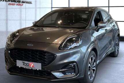 Ford Puma 14.070 km 23.400 &euro; Bad Tölz 83646