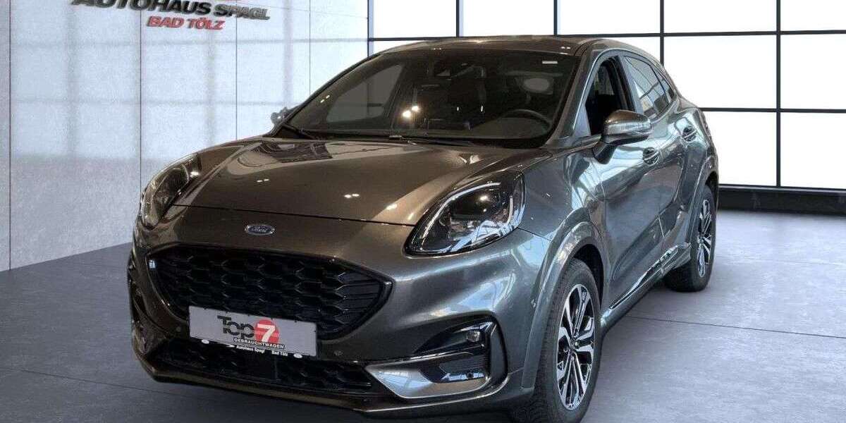 Ford Puma 14.070 km 23.400 &euro; Bad Tölz 83646