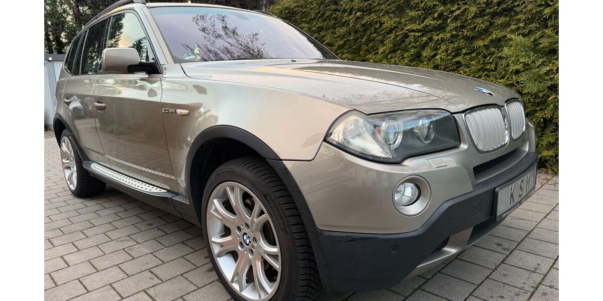 BMW X3 300.000 km 5.800 &euro; Bonn 53121