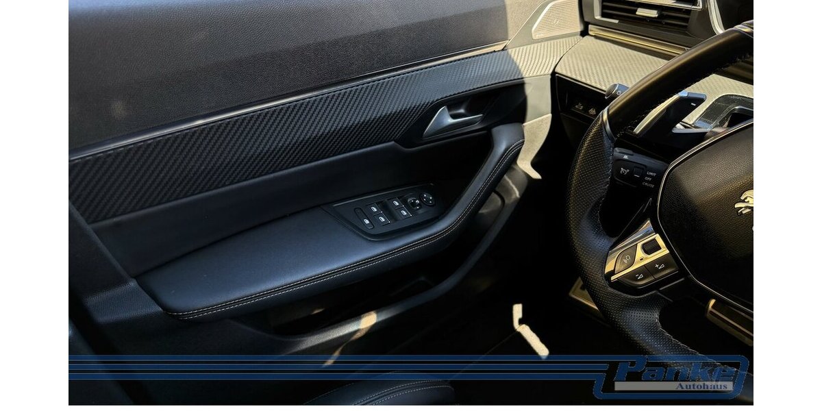 Peugeot 508 SW GT*Massage*Focal*LED*Leder*Pano*E-Sitz* 36.636 km 22.990 &euro; Berlin 13187