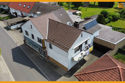 Haus Lauterbach Wallenrod - 8 Zimmer, 170 m&sup2;, 169.000&euro; | Angebot:23960720