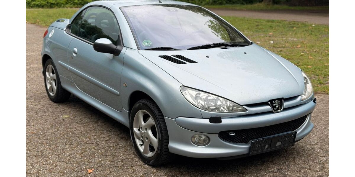 Peugeot 206 139.685 km 3.299 &euro; Oberhausen 46045
