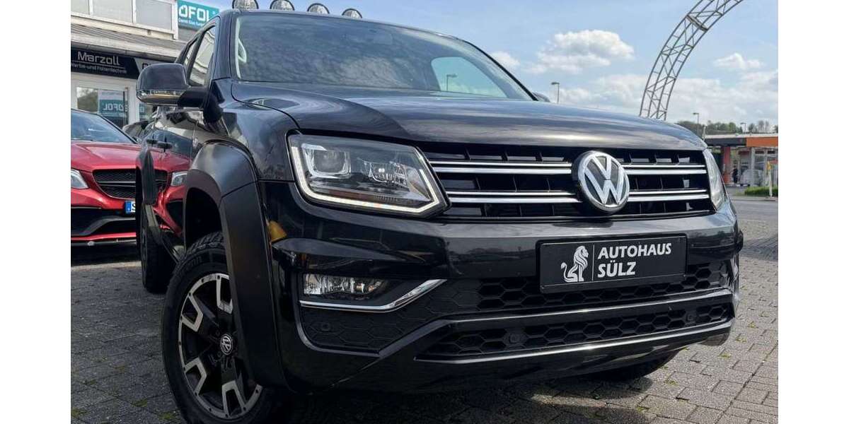 VW Amarok 57.620 km 36.999 &euro; Lohmar 53797
