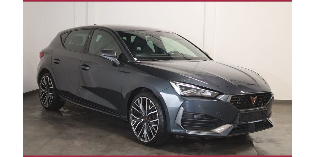 Cupra Leon 87.400 km 19.900 &euro; Bebra 36179