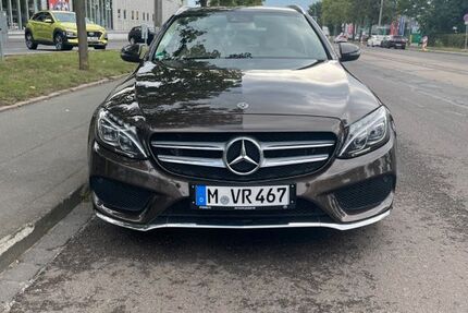 Mercedes-Benz C 250 83.000 km 19.500 &euro; München 81369