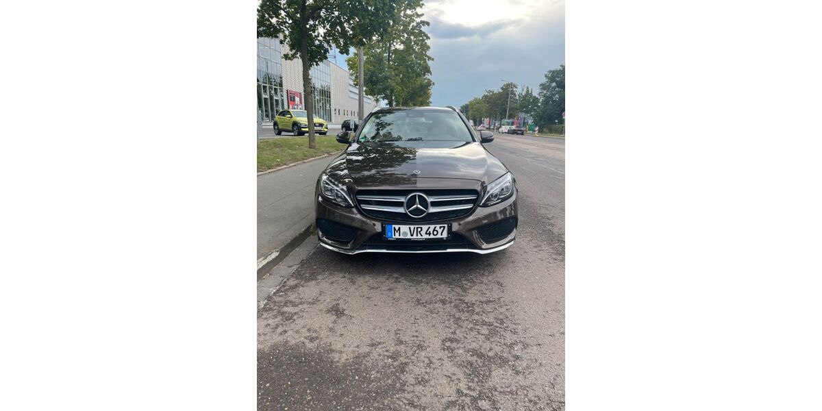 Mercedes-Benz C 250 83.000 km 21.600 &euro; München 81369