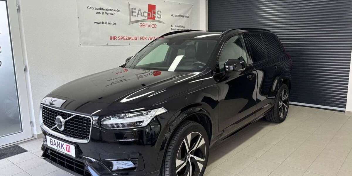 Volvo XC90 71.000 km 41.900 &euro; Balingen 72336
